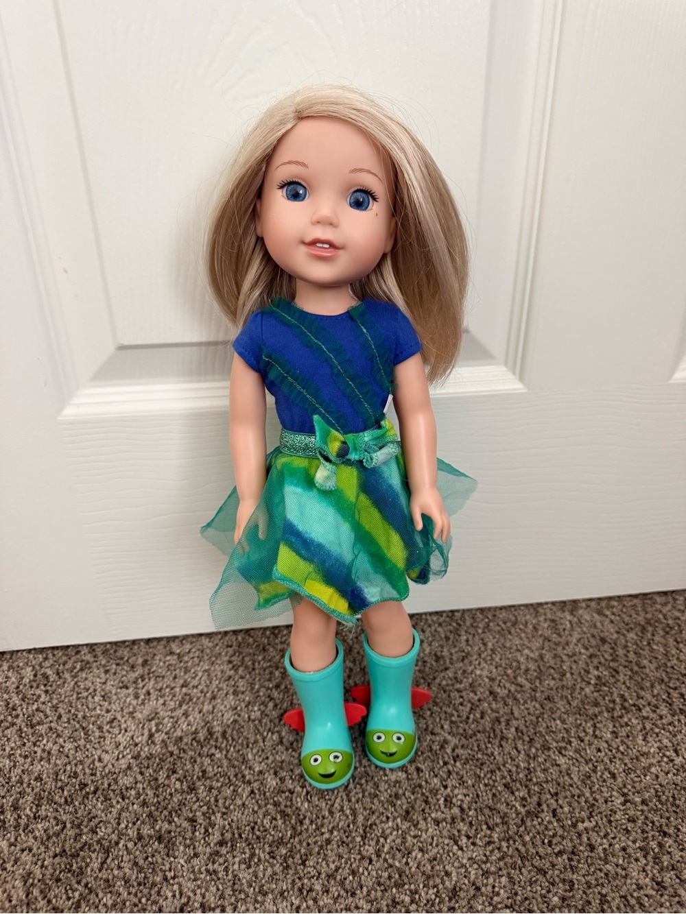 American Girl WellieWishers Camille Retired